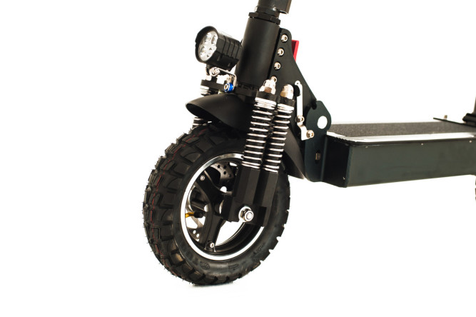 Электросамокат Viper 10S 48V 20Ah 1000W 10inch 65 km/h