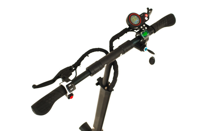 Электросамокат Viper 10S 48V 20Ah 1000W 10inch 65 km/h