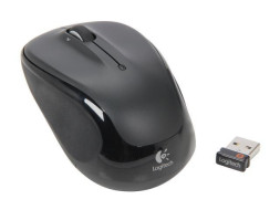 Беспроводная мышь Logitech M325 Black - 910-002152