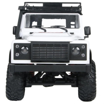 Радиоуправляемый внедорожник Defender D90 4WD 1:12 - MN-99-WHITE