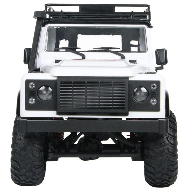 Радиоуправляемый внедорожник Defender D90 4WD 1:12 - MN-99-WHITE