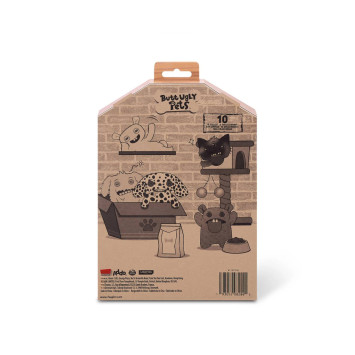 Мягкая игрушка FUGGLER Голощурик - 15731D