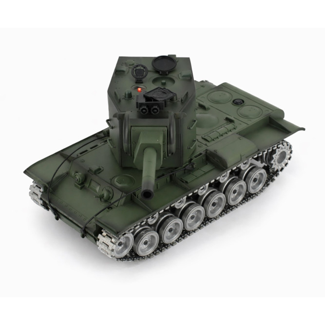 Радиоуправляемый танк R-WINGS Советский КВ-2 - RWG021-845PRO
