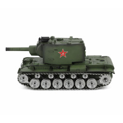 Радиоуправляемый танк R-WINGS Советский КВ-2 - RWG021-845PRO