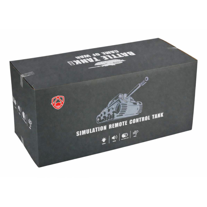 Радиоуправляемый танк R-WINGS Советский КВ-2 - RWG021-845PRO