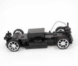 Радиоуправляемый автомобиль для дрифта Nissan 350Z GT Blue 1:14 - 828-2-B