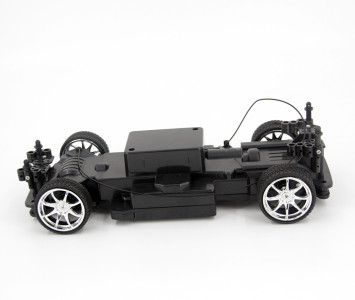 Радиоуправляемый автомобиль для дрифта Nissan 350Z GT Blue 1:14 - 828-2-B