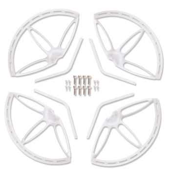 Защита винтов для квадрокоптера X350 - QR X350 PRO-Z-21