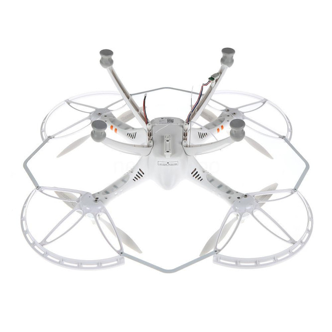 Защита винтов для квадрокоптера X350 - QR X350 PRO-Z-21