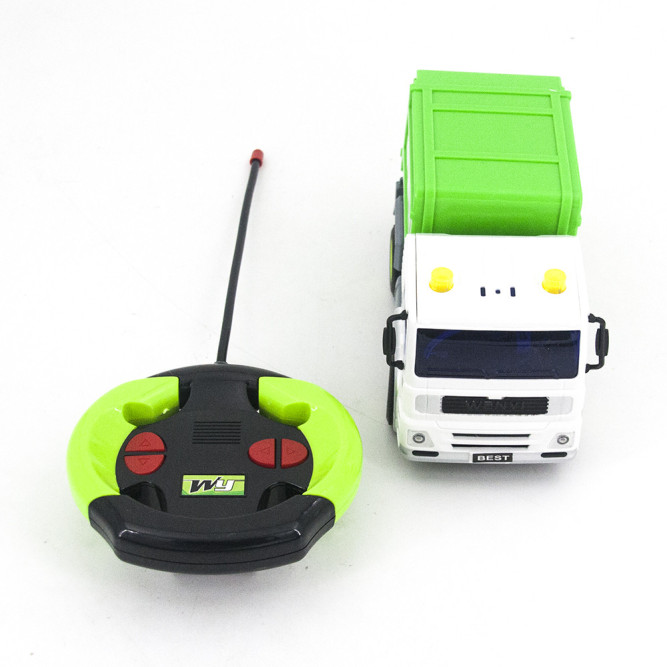 Радиоуправляемый мусоровоз 1:20 - WY1520A