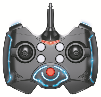 Радиоуправляемая боевая машина Keye Toys Space Warrior (лазер, стрелы) 2.4G - KT803