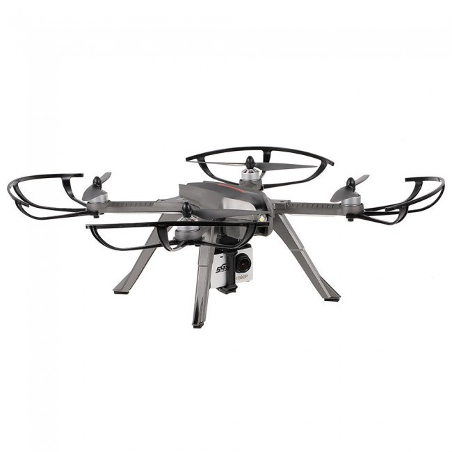 Квадрокоптер MJX Bugs 3H RTF 2.4G с FPV камерой С6000 - MJX-B3H-C6000