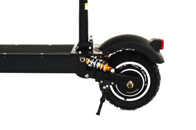 Электросамокат Viper 10SP 48V 20Ah 2000W 2WD 10inch 65 km/h