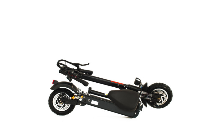 Электросамокат Viper 10SP 48V 20Ah 2000W 2WD 10inch 65 km/h