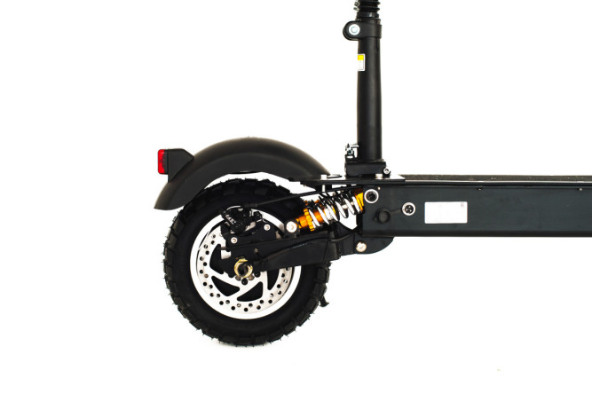 Электросамокат Viper 10SP 48V 20Ah 2000W 2WD 10inch 65 km/h