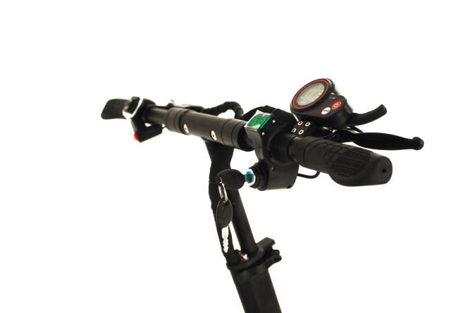 Электросамокат Viper 10SP 48V 20Ah 2000W 2WD 10inch 65 km/h