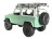 Радиоуправляемый внедорожник Land Rover Defender 4WD 1:12 - MN-90-GREEN