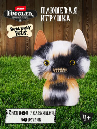 Мягкая игрушка FUGGLER Кот Калико - 15731K
