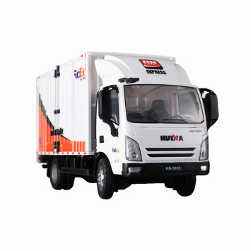 Радиоуправляемый почтовый грузовик HUINA 1:18 - HN1524