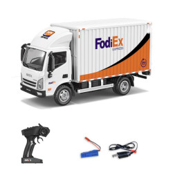 Радиоуправляемый почтовый грузовик HUINA 1:18 - HN1524