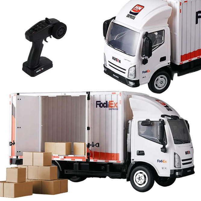 Радиоуправляемый почтовый грузовик HUINA 1:18 - HN1524