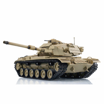 Радиоуправляемый танк USA M60A1 - TD-M2022-1