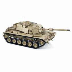 Радиоуправляемый танк USA M60A1 - TD-M2022-1