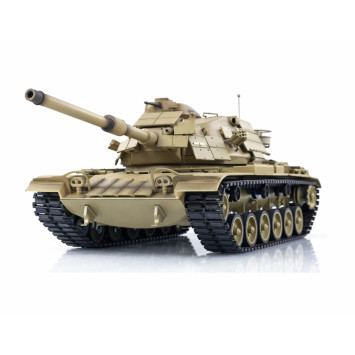 Радиоуправляемый танк USA M60A1 - TD-M2022-1