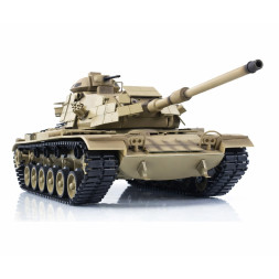 Радиоуправляемый танк USA M60A1 - TD-M2022-1