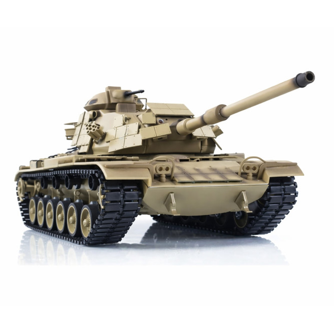 Радиоуправляемый танк USA M60A1 - TD-M2022-1