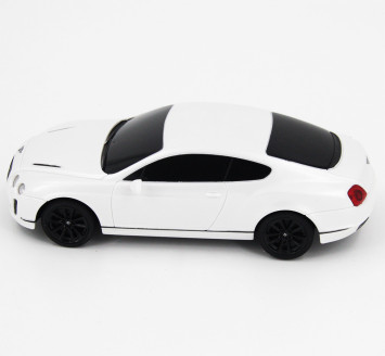 Радиоуправляемая машина MZ Bentley Continental White 1:24 - 27040-W