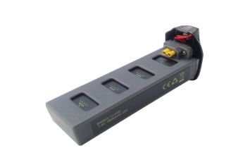 Аккумулятор MJX Li-Po 7.4V 1800 mAh 25C Silver - B2SEV203