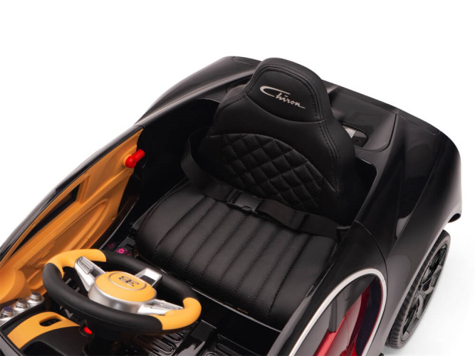 Детский электромобиль Bugatti Chiron 2.4G - RED - HL318