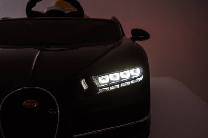 Детский электромобиль Bugatti Chiron 2.4G - RED - HL318