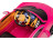 Детский электромобиль Bugatti Chiron 2.4G - Pink - HL318