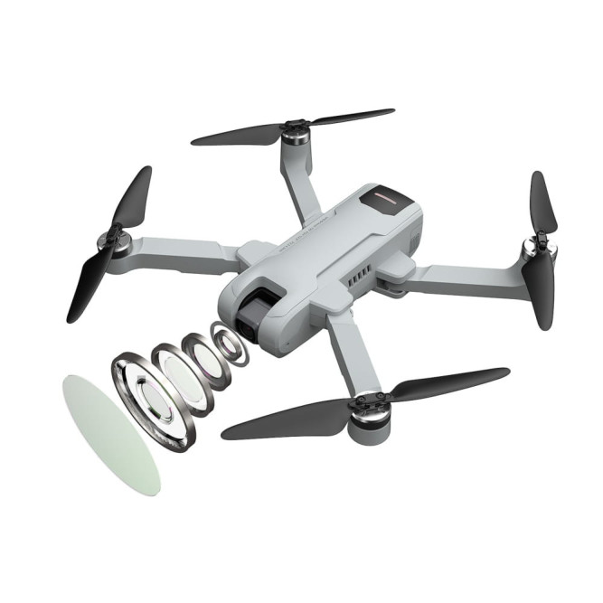 Квадрокоптер MJX V6 2K 5G WIFI RTF - MJX-V6