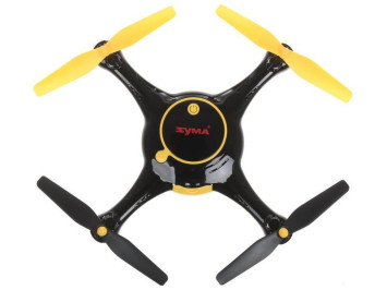 Радиоуправляемый квадрокоптер Syma X5UW FPV RTF 2.4G - X5UW-BLACK