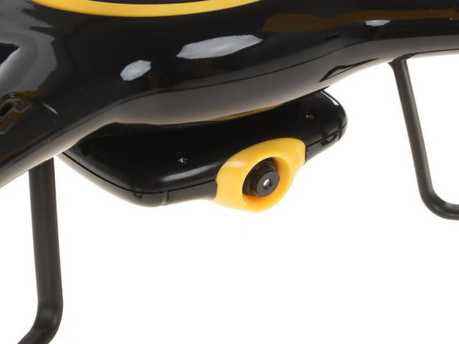 Радиоуправляемый квадрокоптер Syma X5UW FPV RTF 2.4G - X5UW-BLACK