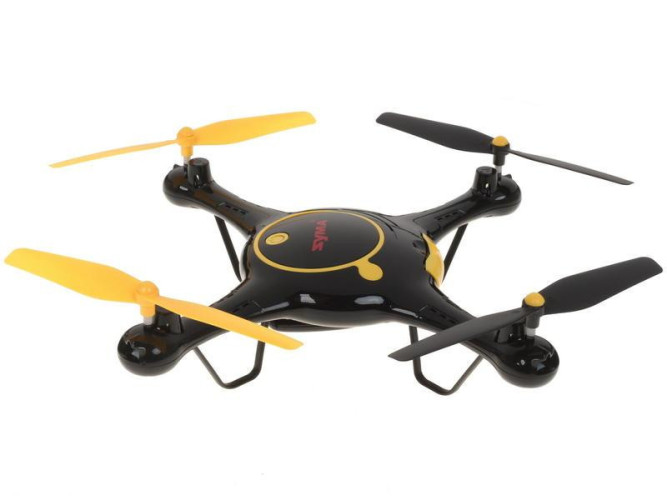 Радиоуправляемый квадрокоптер Syma X5UW FPV RTF 2.4G - X5UW-BLACK