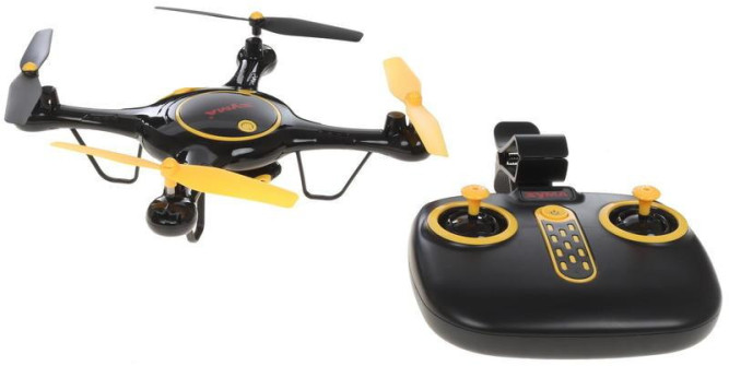 Радиоуправляемый квадрокоптер Syma X5UW FPV RTF 2.4G - X5UW-BLACK