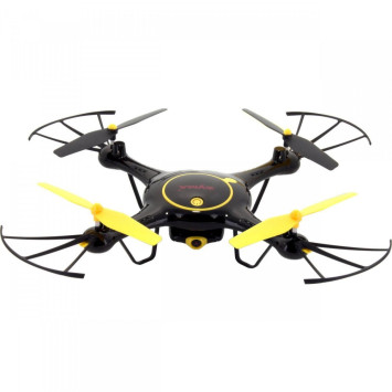Радиоуправляемый квадрокоптер Syma X5UW FPV RTF 2.4G - X5UW-BLACK