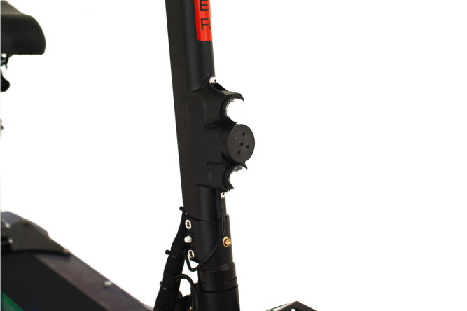 Электросамокат Viper 4S 60V 20Ah 3200W 2WD 11inch 85 km/h