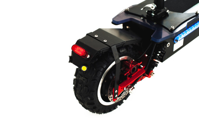 Электросамокат Viper 4S 60V 20Ah 3200W 2WD 11inch 85 km/h