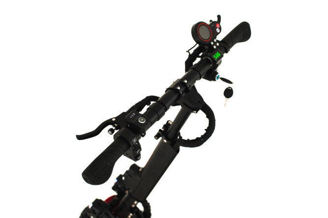 Электросамокат Viper 4S 60V 20Ah 3200W 2WD 11inch 85 km/h