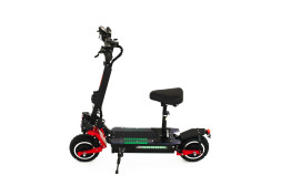 Электросамокат Viper 4S 60V 20Ah 3200W 2WD 11inch 85 km/h