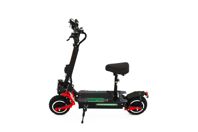 Электросамокат Viper 4S 60V 20Ah 3200W 2WD 11inch 85 km/h