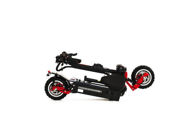 Электросамокат Viper 4S 60V 20Ah 3200W 2WD 11inch 85 km/h