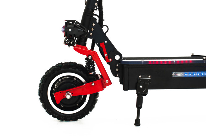 Электросамокат Viper 4S 60V 20Ah 3200W 2WD 11inch 85 km/h