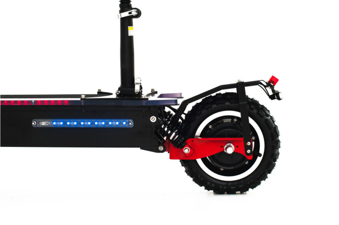 Электросамокат Viper 4S 60V 20Ah 3200W 2WD 11inch 85 km/h