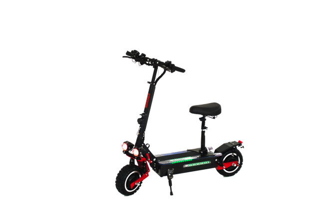 Электросамокат Viper 4S 60V 20Ah 3200W 2WD 11inch 85 km/h